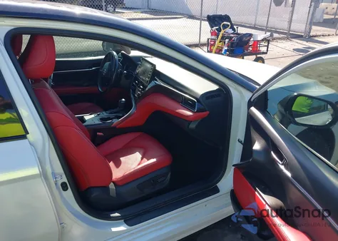 2021 Toyota Camry Xse V6 from USA, damaged, VIN 4T1KZ1AK5MU053792